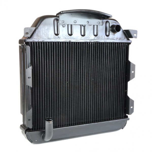 Radiator Heavy Duty Exchange - 4 Cylinder