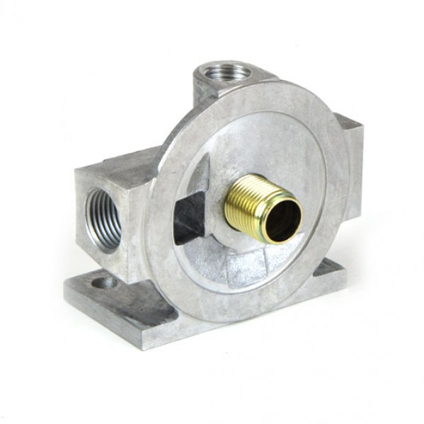 Remote Oil Filter Housing R-L