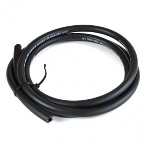 Rubber 5/16 Petrol Hose - per Mtr