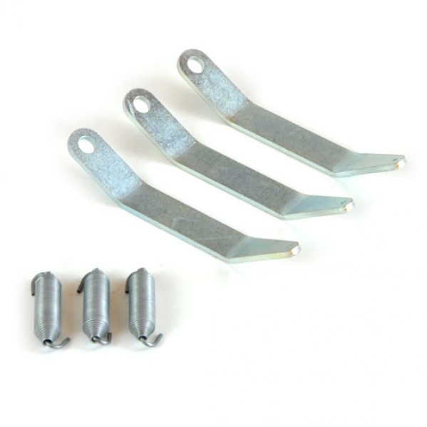 Triple Weber Return Spring set