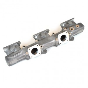 Early Twin 1.75 SU Inlet Manifold