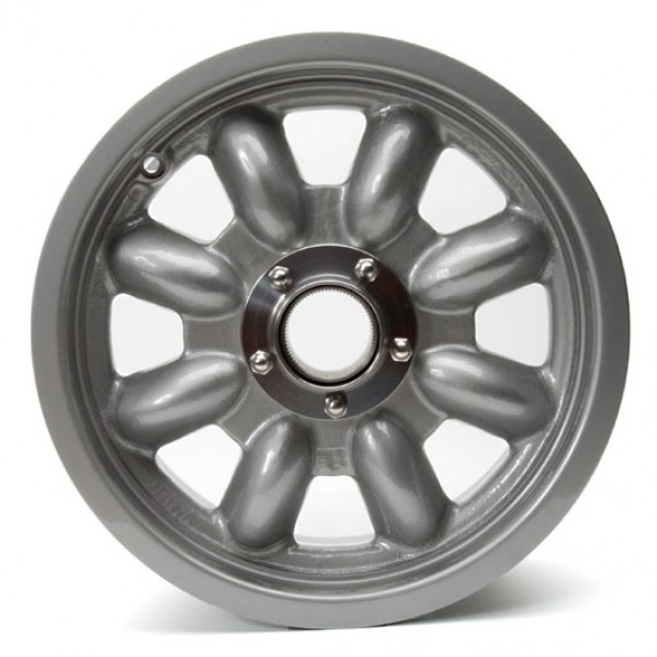 6  Wellite Wheels - outset. splined