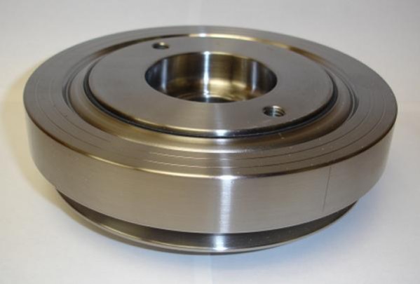 STANDARD CRANKSHAFT DAMPER/PULLEY