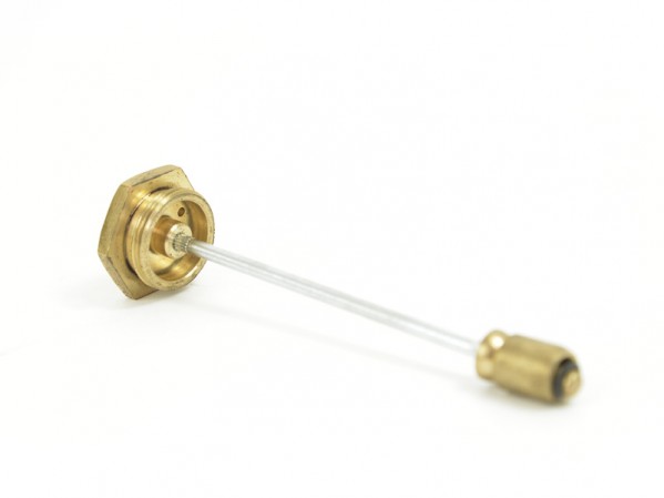 H8 Brass Damper