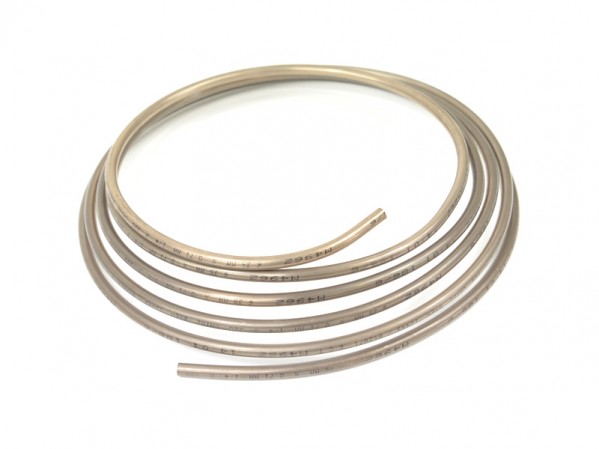1/4 Cupro-Nickel Brake Pipe - per Mtr