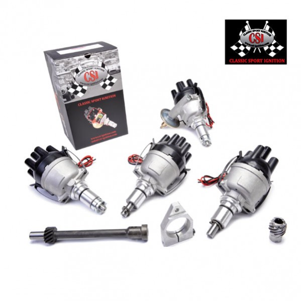 Classic Sport Ignition Distributors - 6 Cylinder 