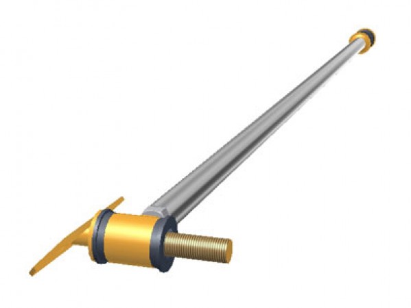 COMPETITION PANHARD RODS