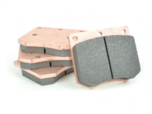 Brake Pads - Carbon Lorraine