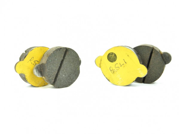 Round Dunlop Pads RSL1