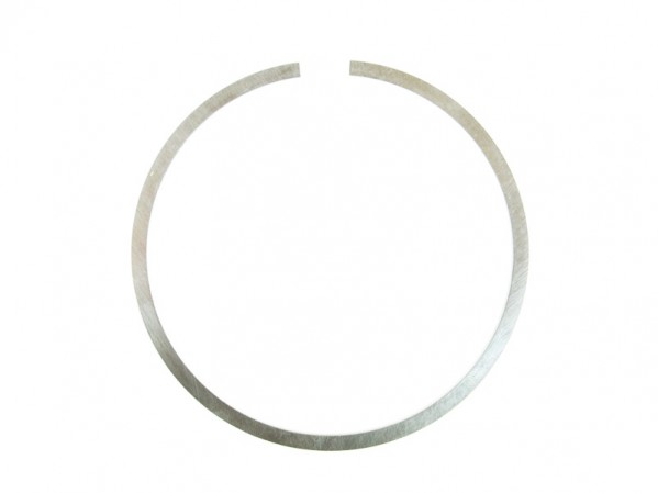 84 x 1mm Plain Iron Ring - Omega