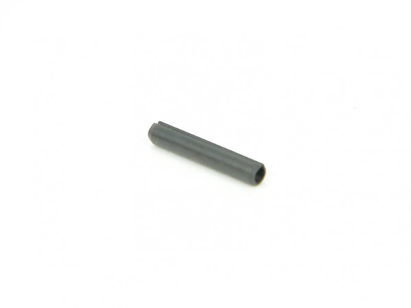 Inlet manifold roll pin