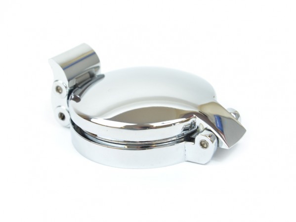 Aston Cap 2.75 Chrome Roller Catch