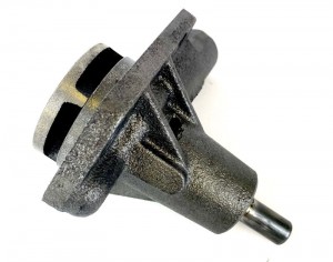 Water Pump (6 Cyl) Less Pulley