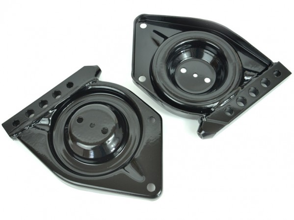 Comp Spring Pans with race A.R.B mounts (pair)