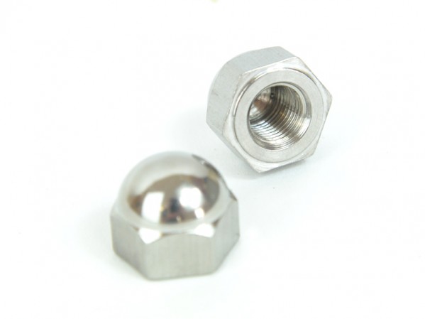 3/8 UNF Domed Nut