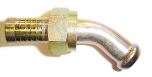 5/8 BSP 45? for 5/8 hose