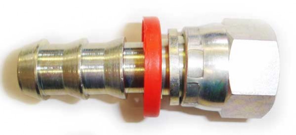  -10 To 5/8 Push On Straight Fitting