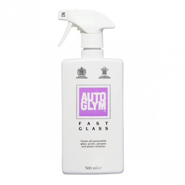 AUTO GLYM GLASS CLEANER - 500ML