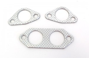 Formula 3 Down draft Exhaust gasket set