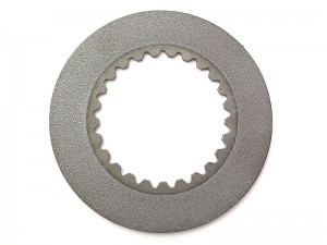 25 Tooth Friction Plate - Coated - 2.7mm