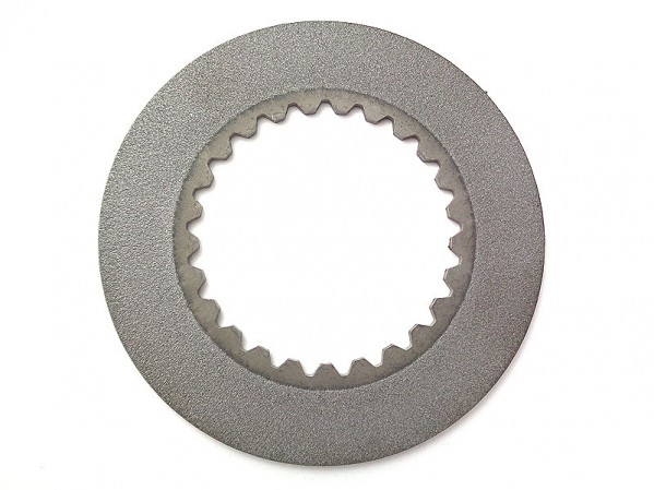 25 Tooth Friction Plate - Coated - 2.45mm