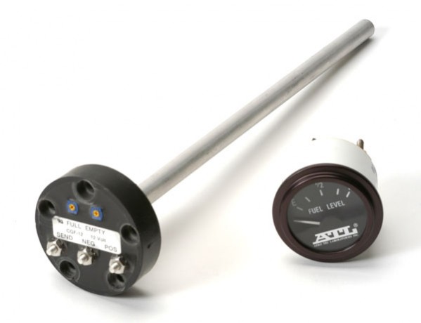FUEL SENDER  AND GAUGE