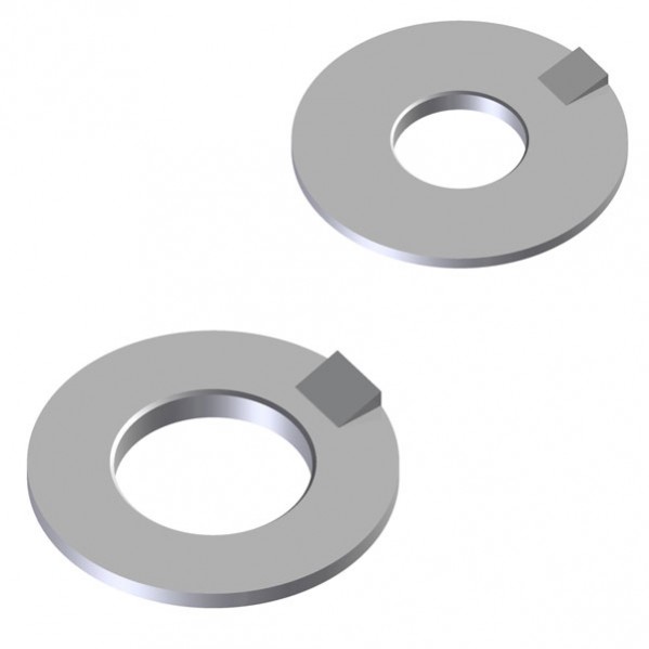 LAY GEAR TRUST PLATES