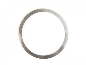 Shim - front bearing (0.002)