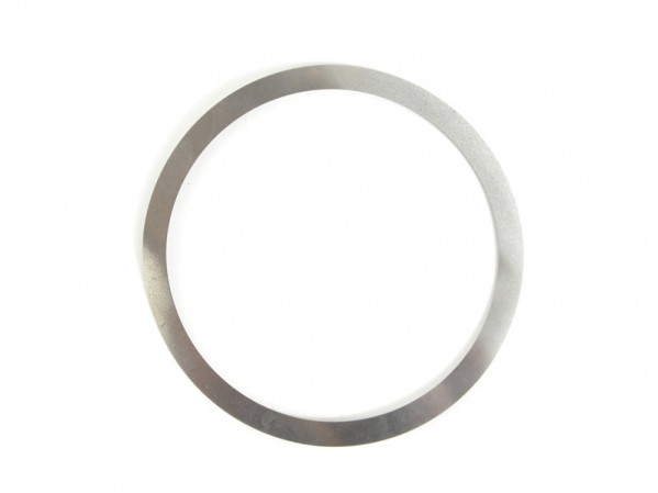 Shim - front bearing (0.002)