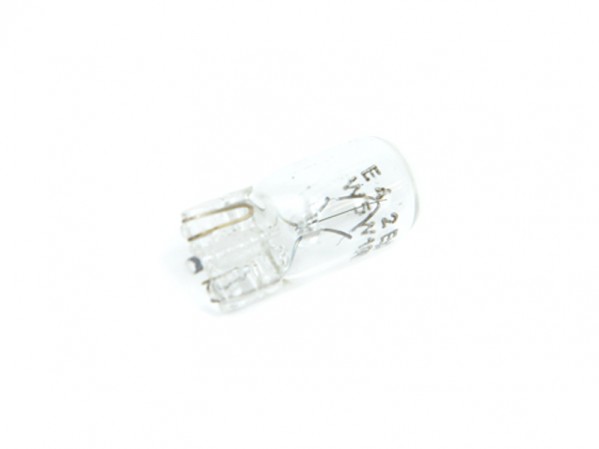 Bulb - 5 Watt Capless Wedge Amber