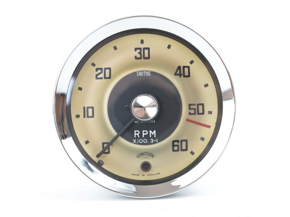 Rev Counter