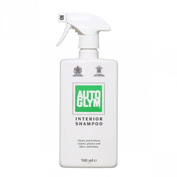 AUTO GLYM INTERIOR SHAMPOO - 500ML