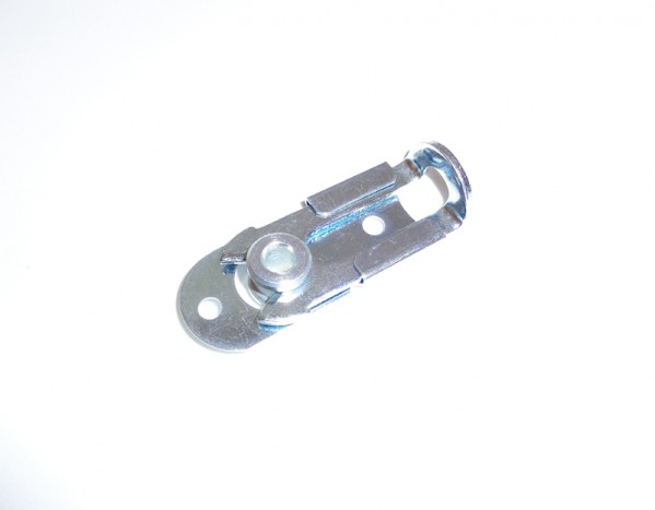 Light pod fixing clip
