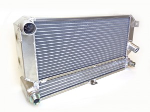 Lotus 23B Ali Radiator/Oil Cooler