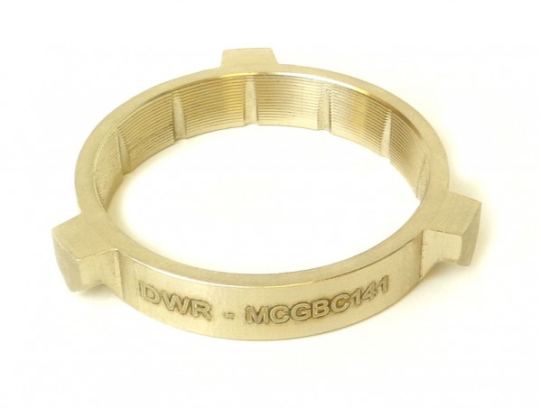 BRASS MGB Baulk Ring - 4 synchro-