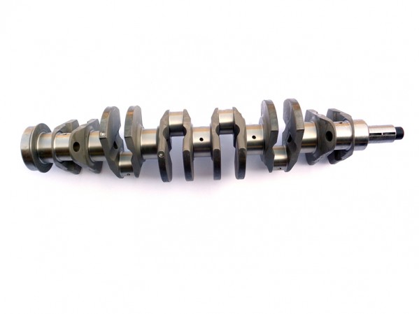 MGC Steel Crank - 12 Bolt