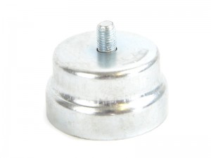 Grease Cap - Wire Wheel - Early