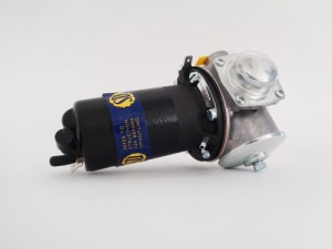 SU Points type Fuel Pump Dual Polarity 12V