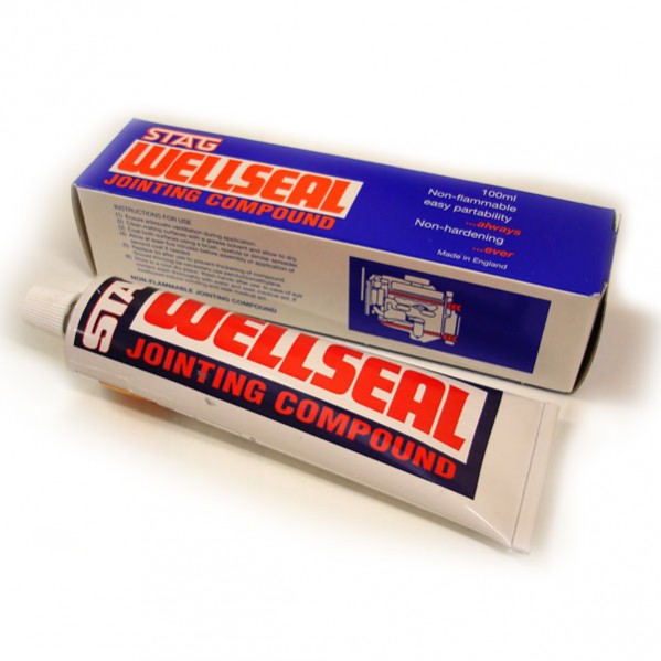 WELLSEAL GASKET JOINTING COMPOUND - 100ML