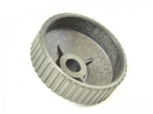 Pulley 44 tooth 70mm dia 12mm hole