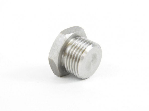 Lambda Sensor Plug (Stainless)