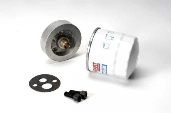 SPIN-ON OIL FILTER CONVERSION KITS