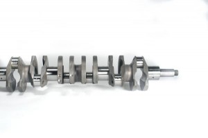 Steel Crank - 6 Cylinder