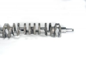 Steel Crank - 6 Cylinder