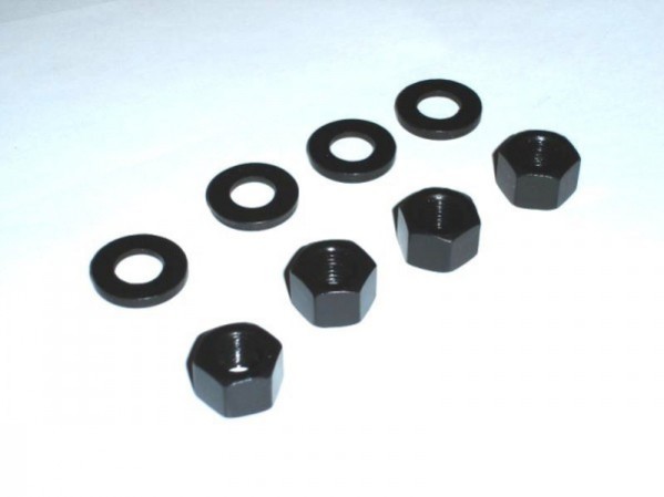 ARP Diff Bearing Cap Nut & Washer set.