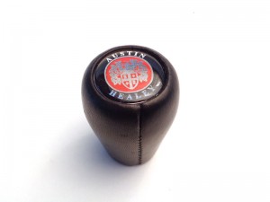 Gear Knob - Hide with AH motif