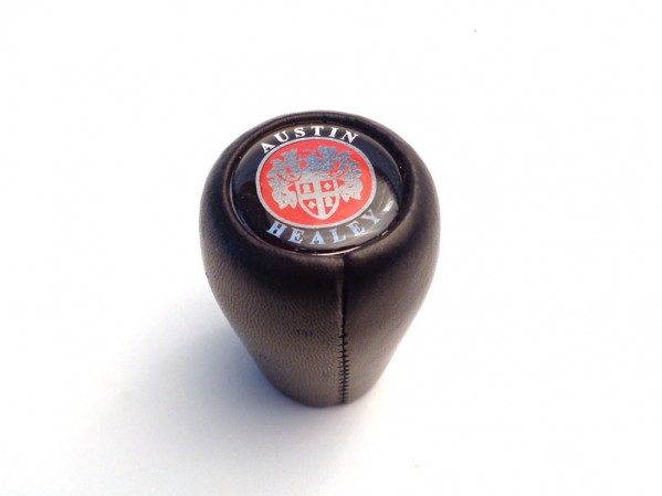 Gear Knob - Hide with AH motif