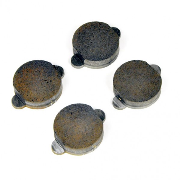 Round Dunlop Pads RS29