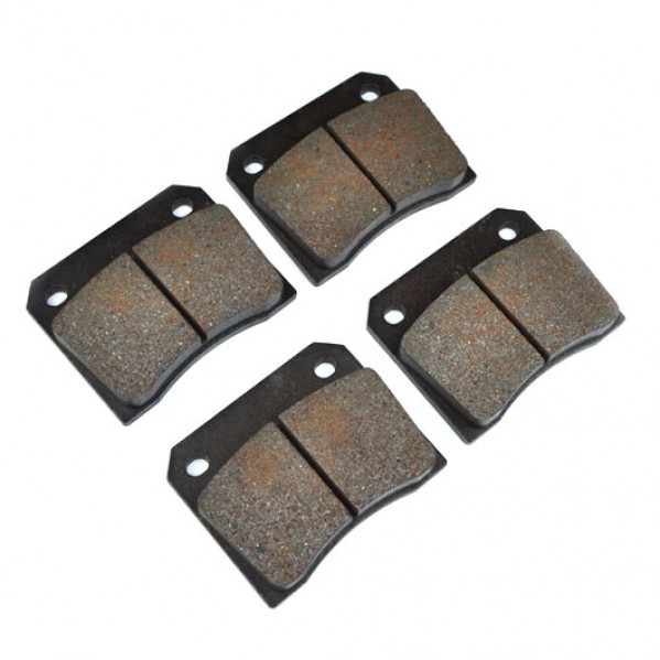 Rear Brake Pads - 4003