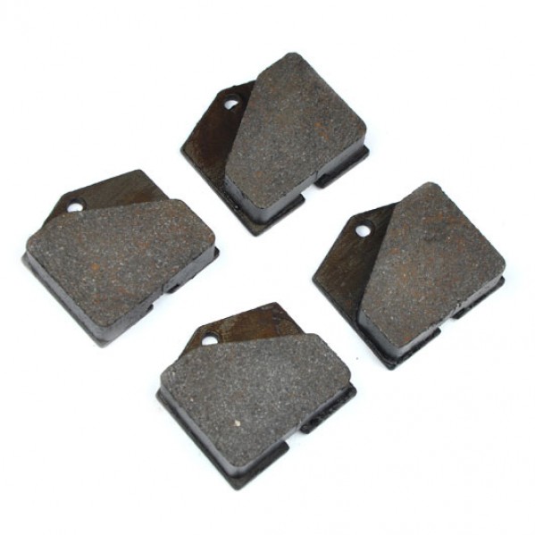 Handbrake Pads Axle Set